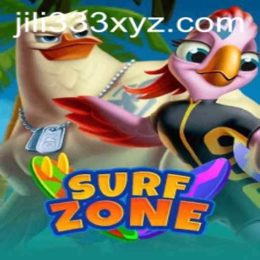 SurfZone: Ride the Waves with JiLi333